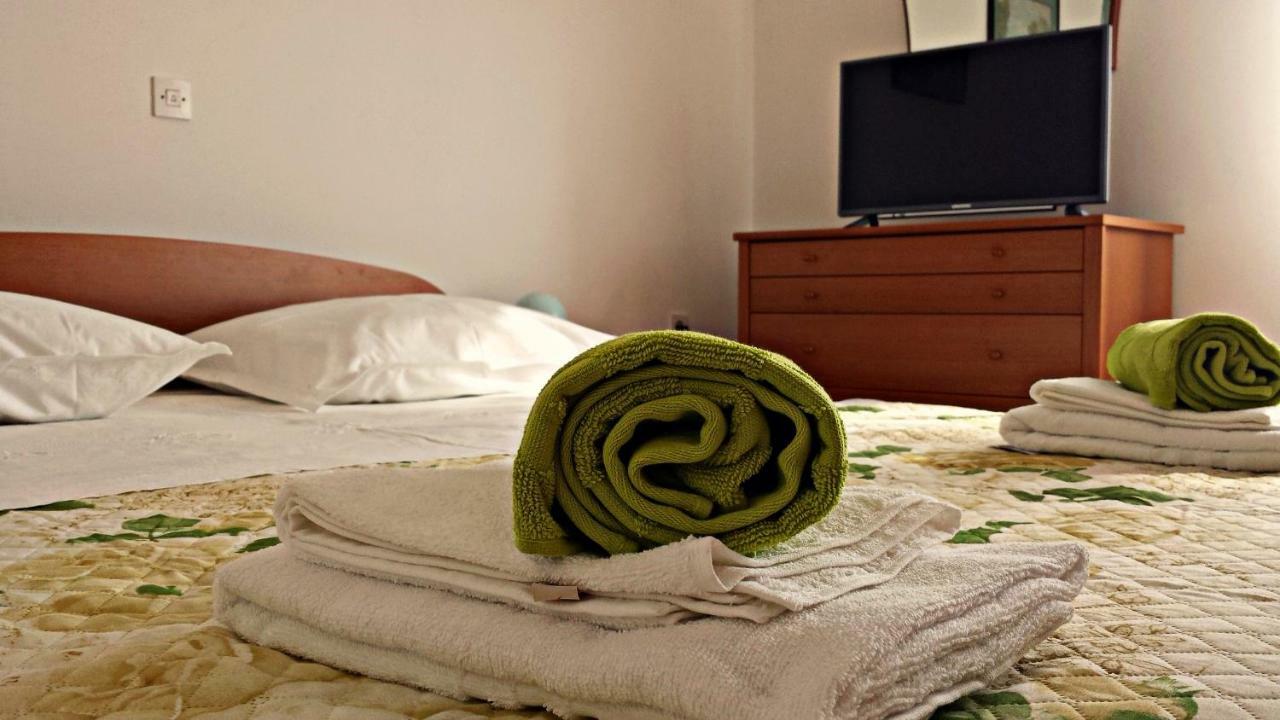 Apartmani Anda Trogir Luaran gambar