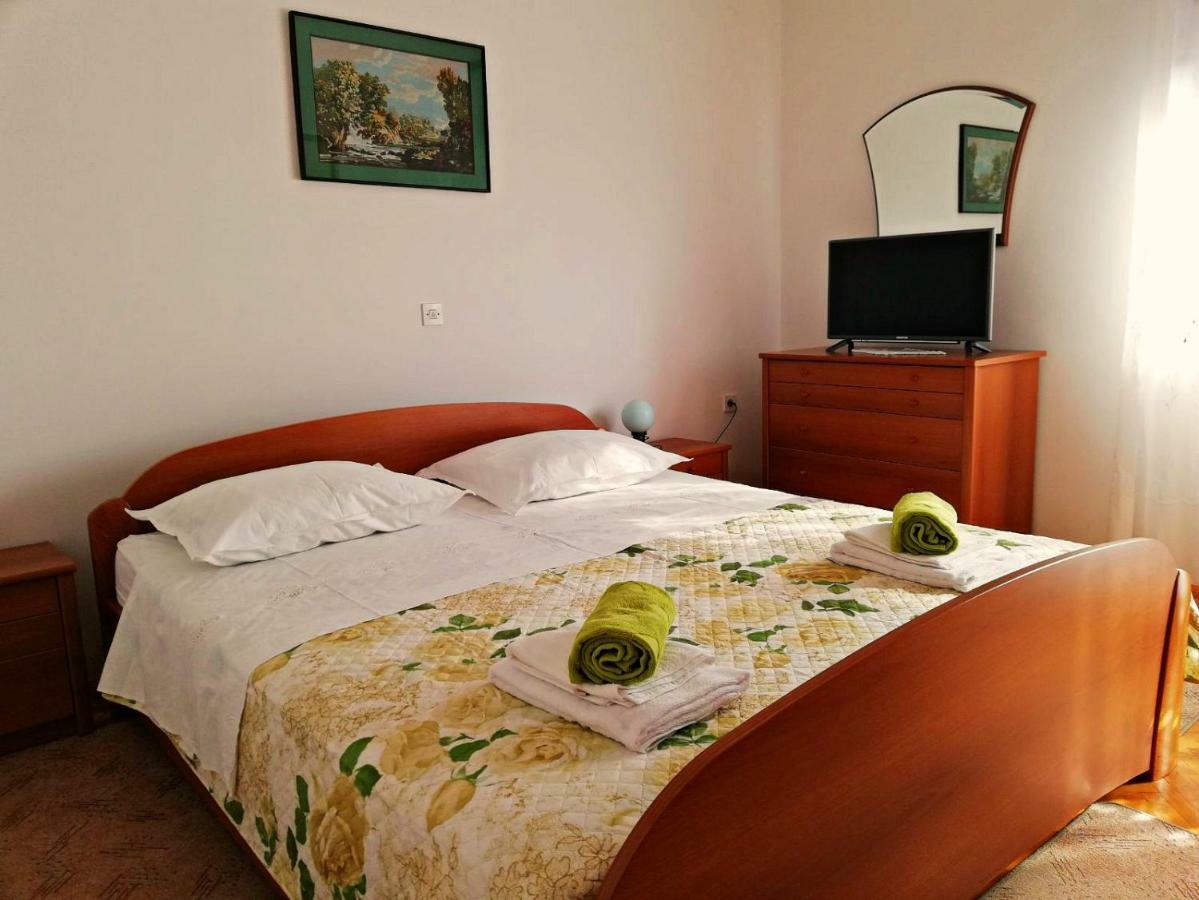 Apartmani Anda Trogir Luaran gambar