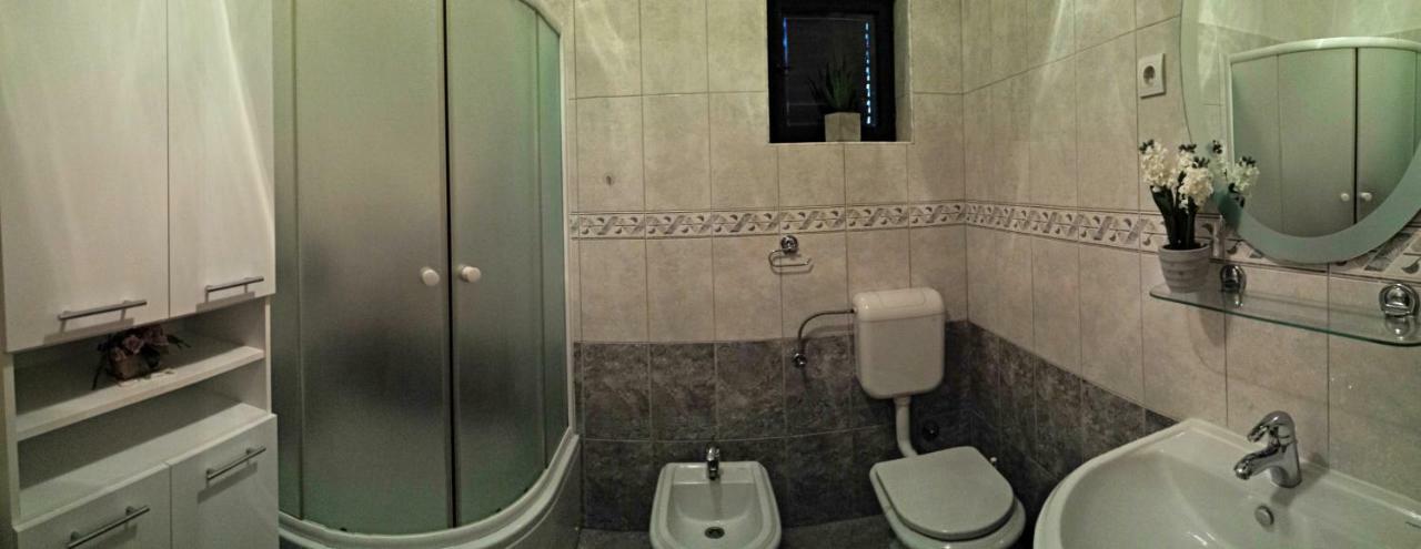 Apartmani Anda Trogir Luaran gambar