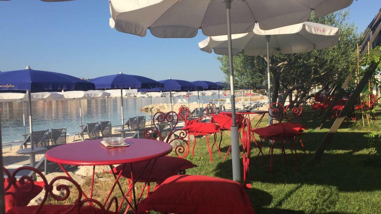 Apartmani Anda Trogir Luaran gambar