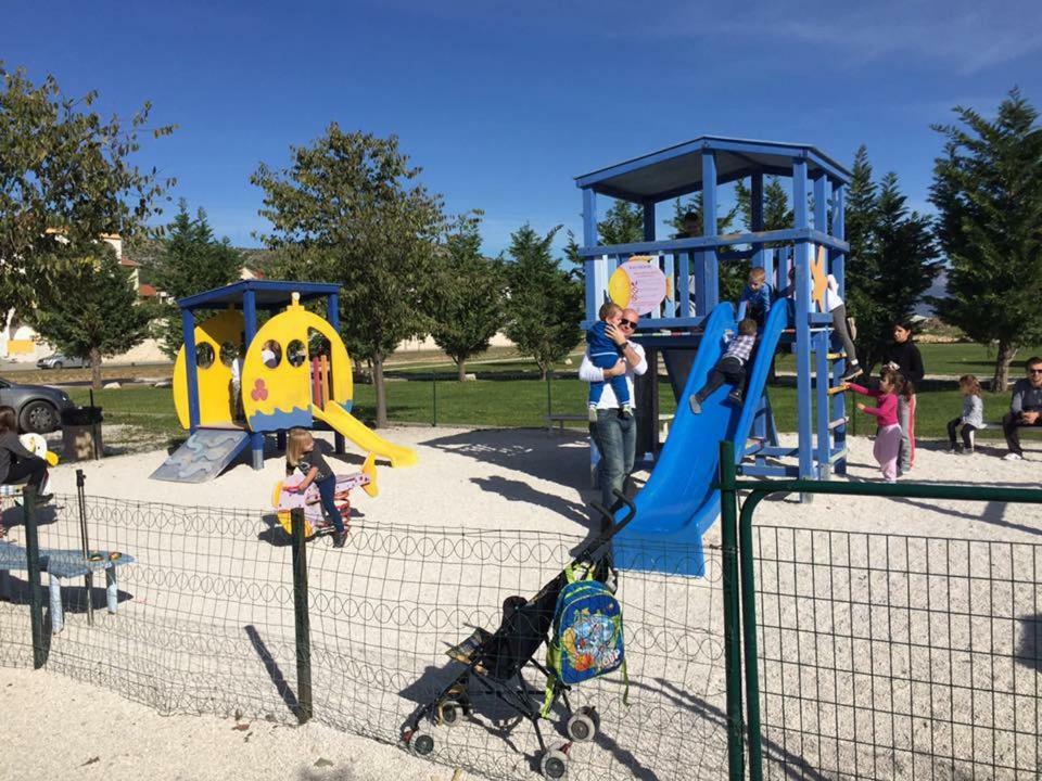 Apartmani Anda Trogir Luaran gambar